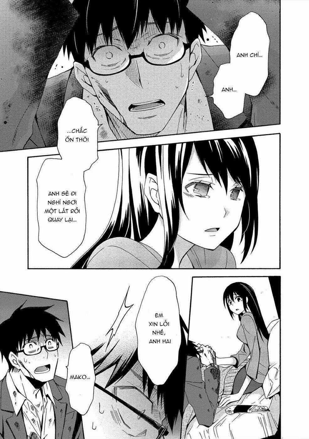 Dead End Loop Chapter 2 trang 22