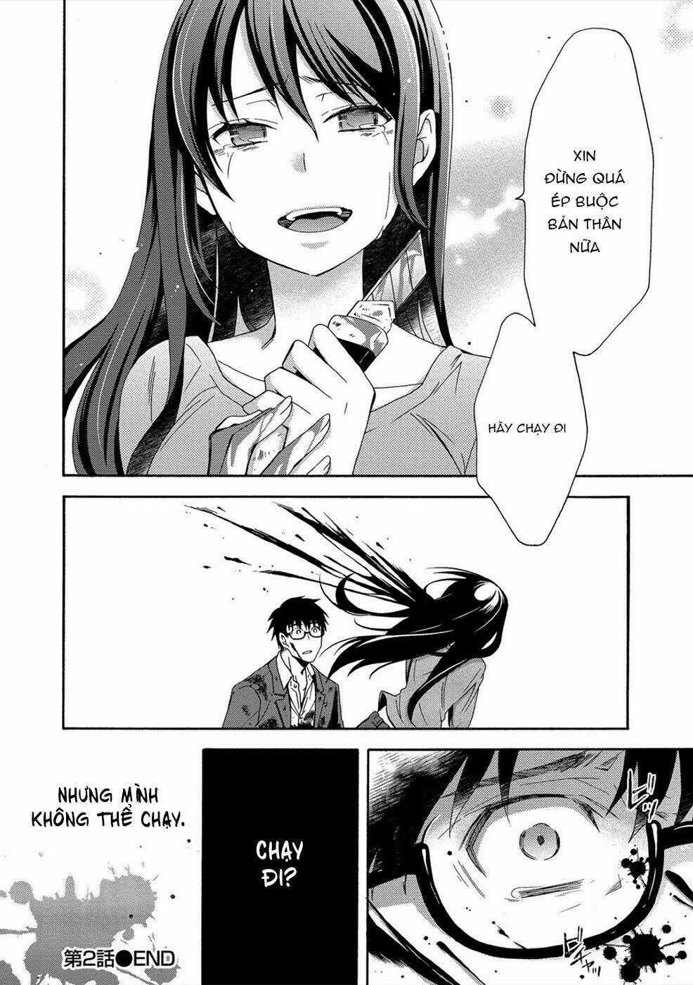 Dead End Loop Chapter 2 trang 23