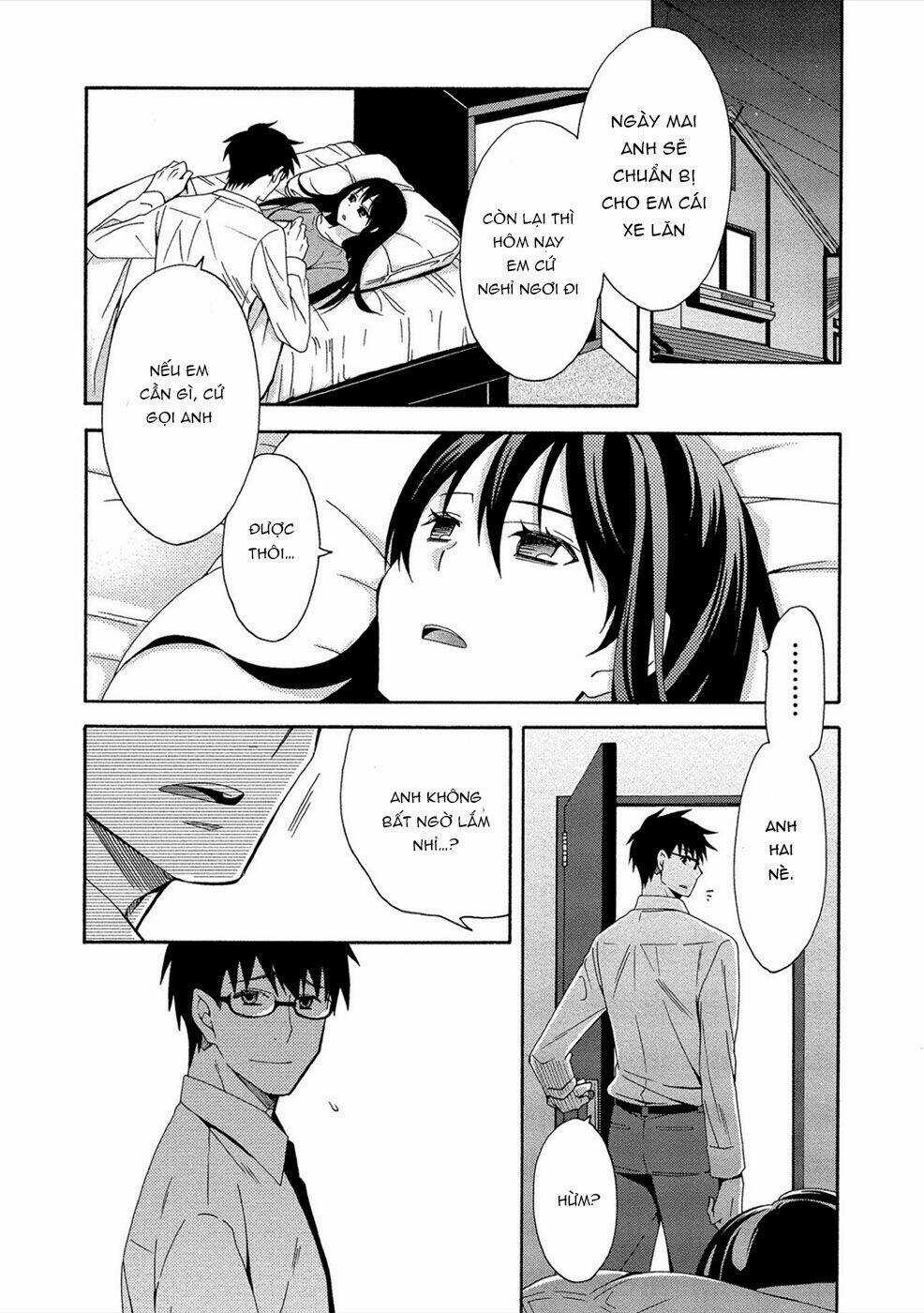 Dead End Loop Chapter 2 trang 3