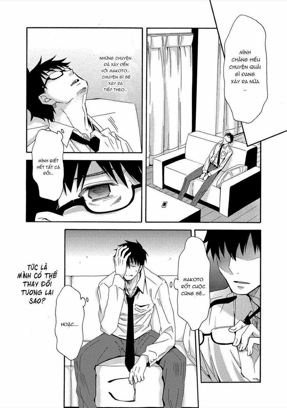 Dead End Loop Chapter 2 trang 4