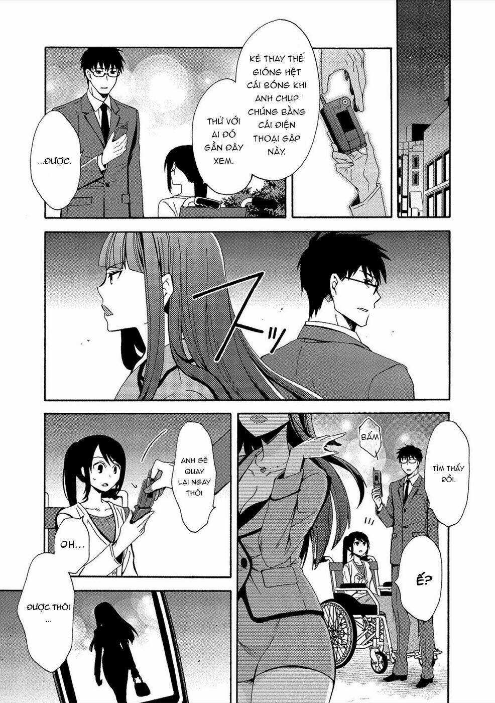 Dead End Loop Chapter 2 trang 5