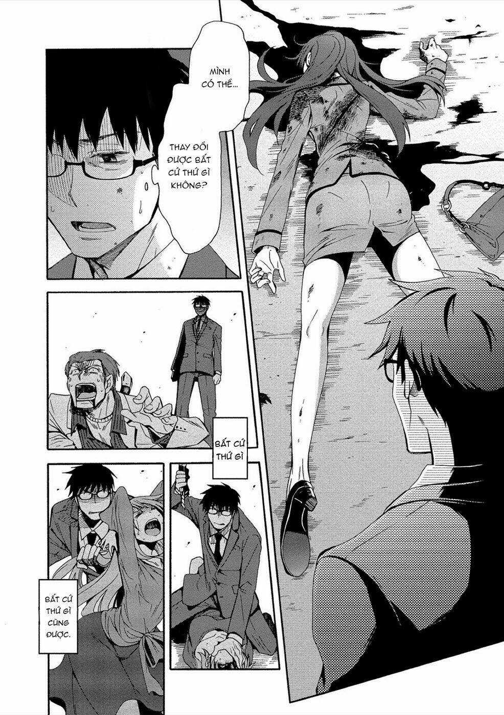 Dead End Loop Chapter 2 trang 6