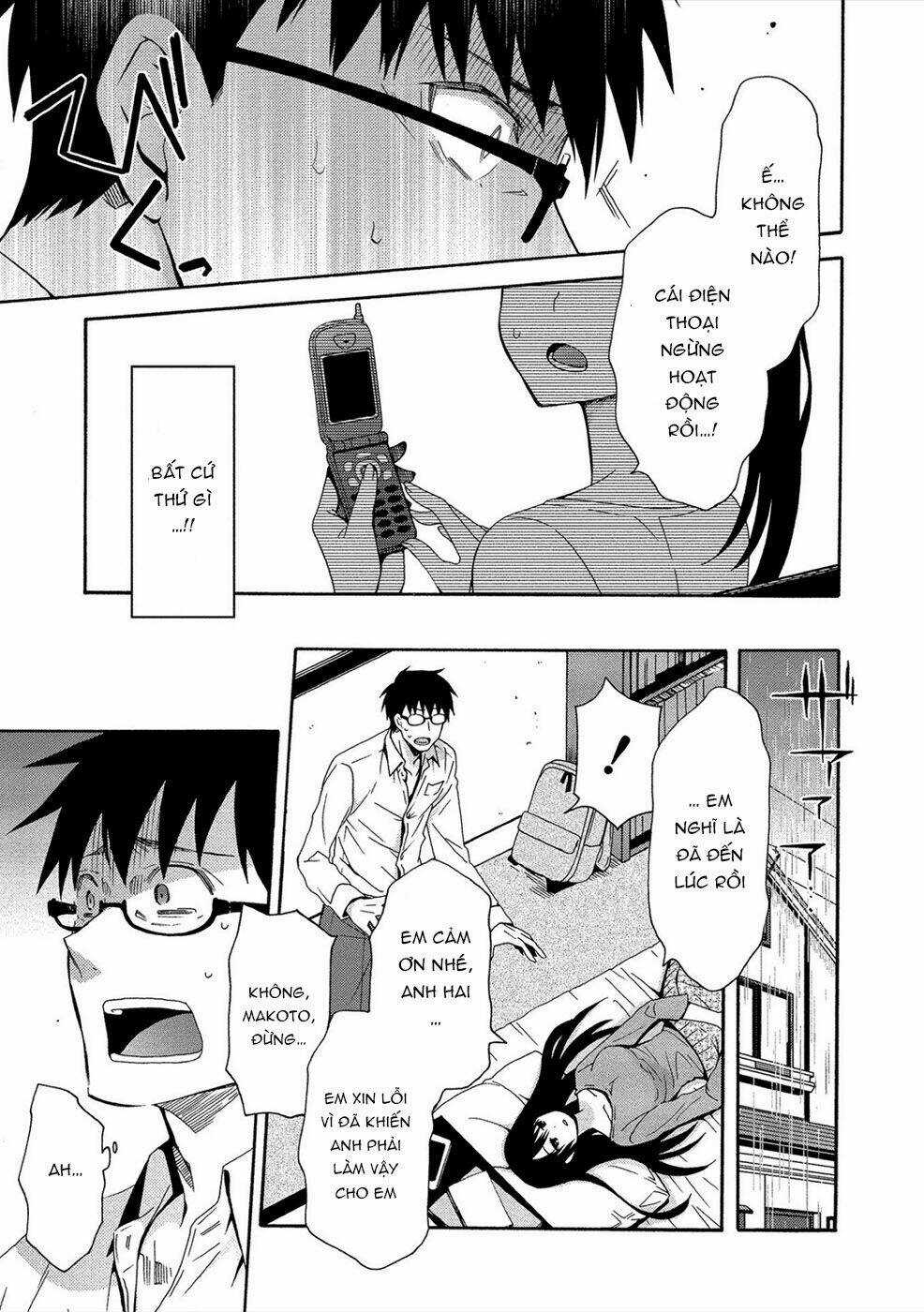 Dead End Loop Chapter 2 trang 7