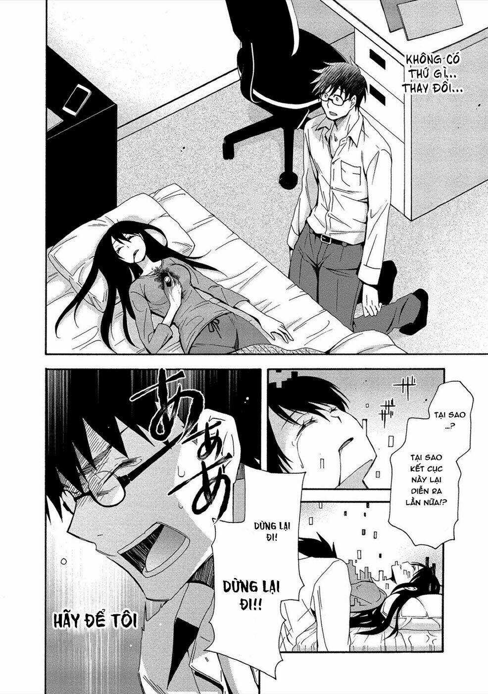 Dead End Loop Chapter 2 trang 8