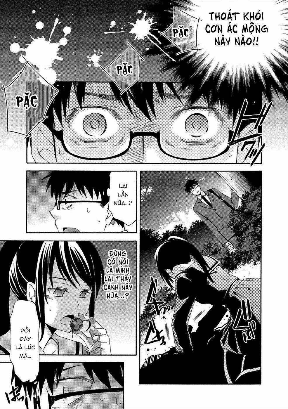 Dead End Loop Chapter 2 trang 9