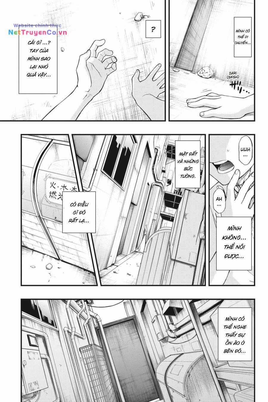 Dead Mount Death Play Chapter 1 trang 14