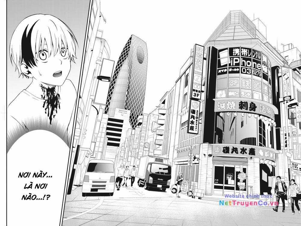 Dead Mount Death Play Chapter 1 trang 15