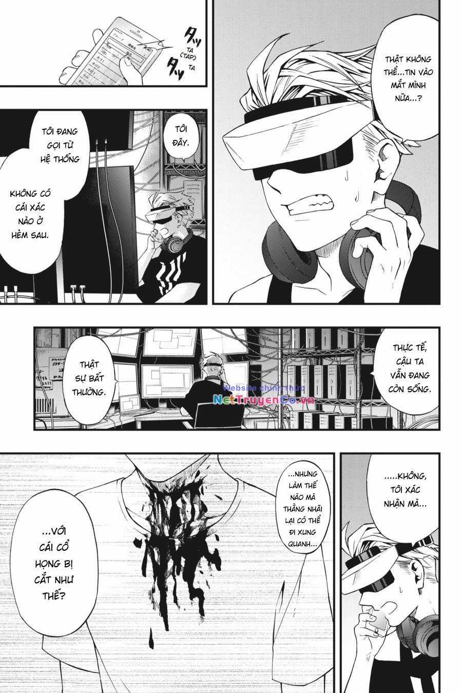 Dead Mount Death Play Chapter 1 trang 17