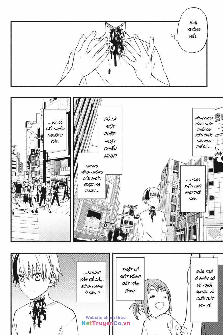 Dead Mount Death Play Chapter 1 trang 18