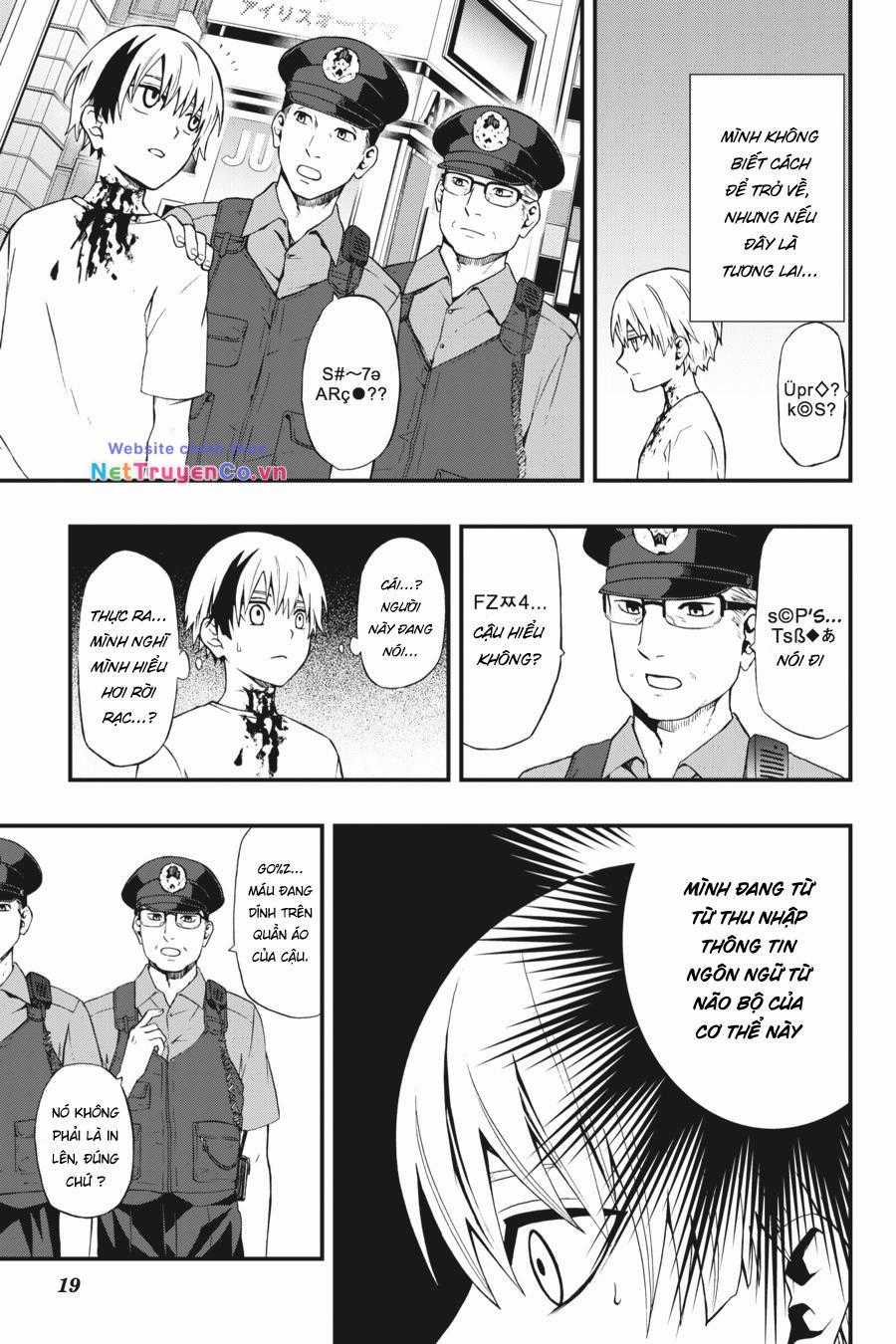 Dead Mount Death Play Chapter 1 trang 19