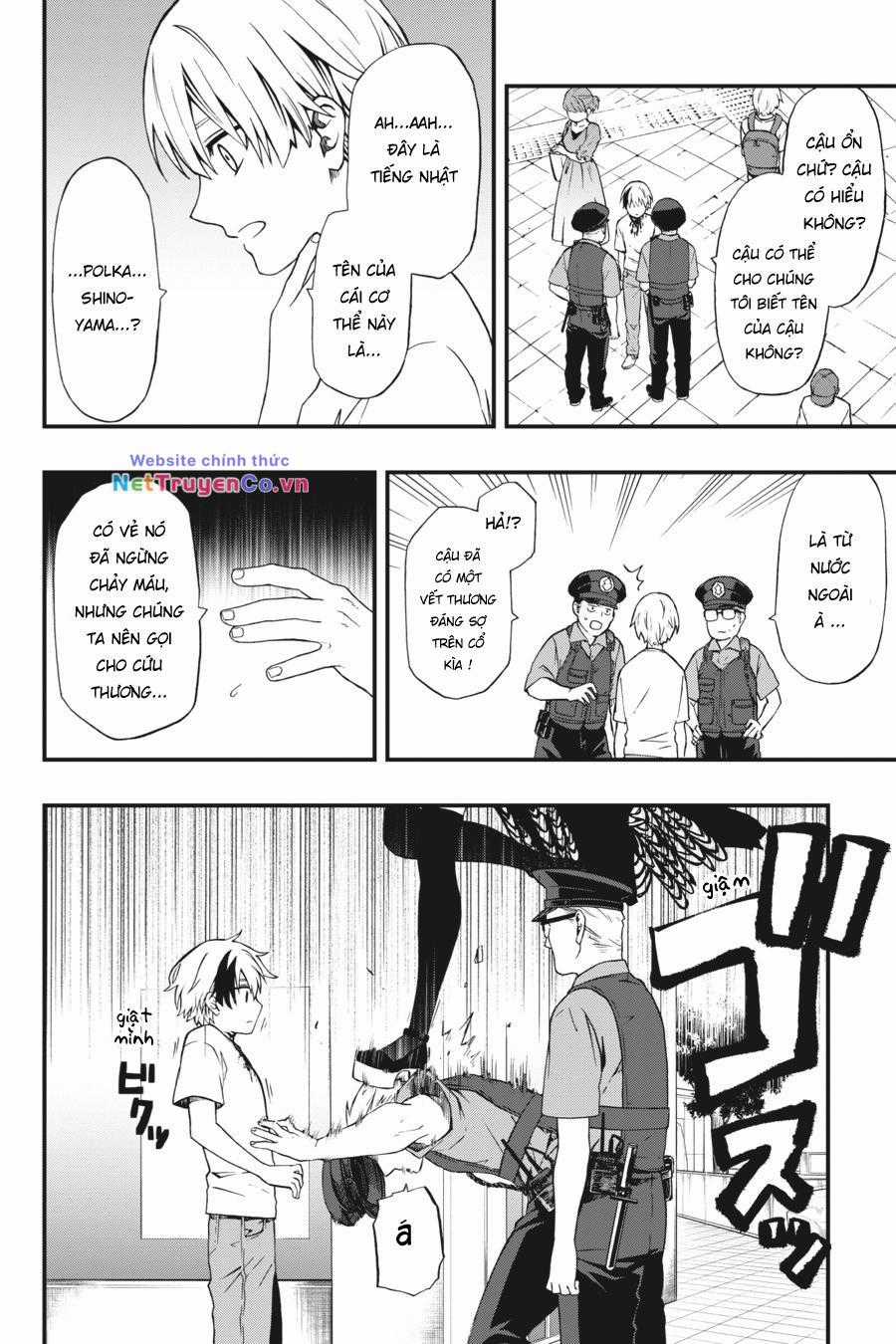 Dead Mount Death Play Chapter 1 trang 20