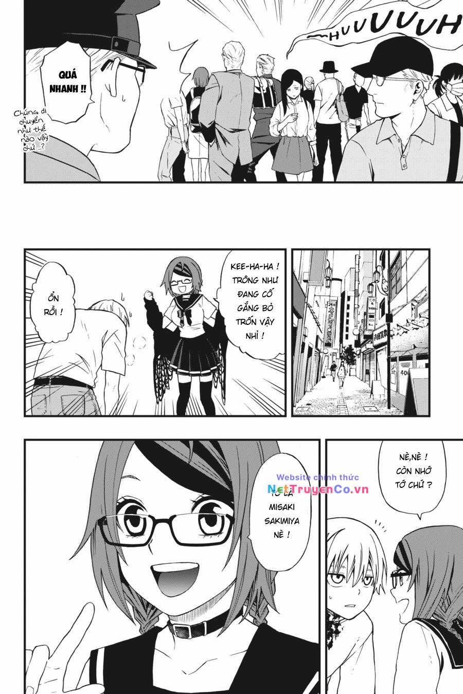 Dead Mount Death Play Chapter 1 trang 22