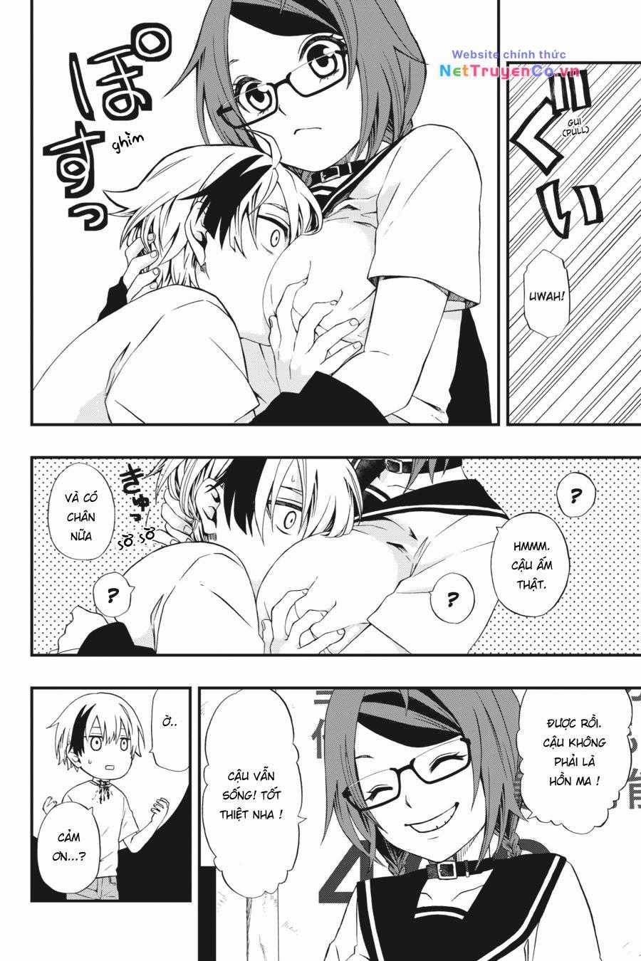 Dead Mount Death Play Chapter 1 trang 24