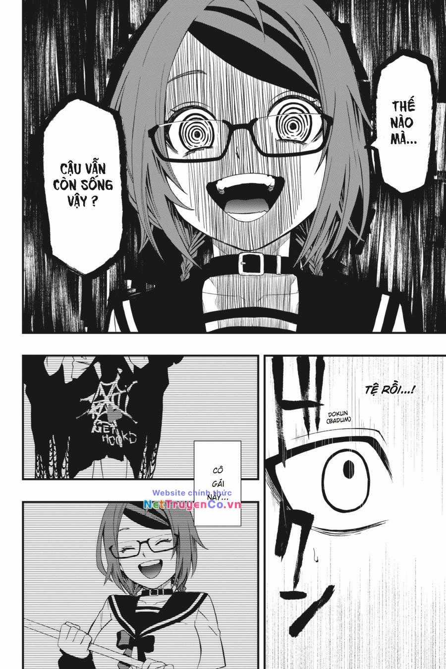 Dead Mount Death Play Chapter 1 trang 26