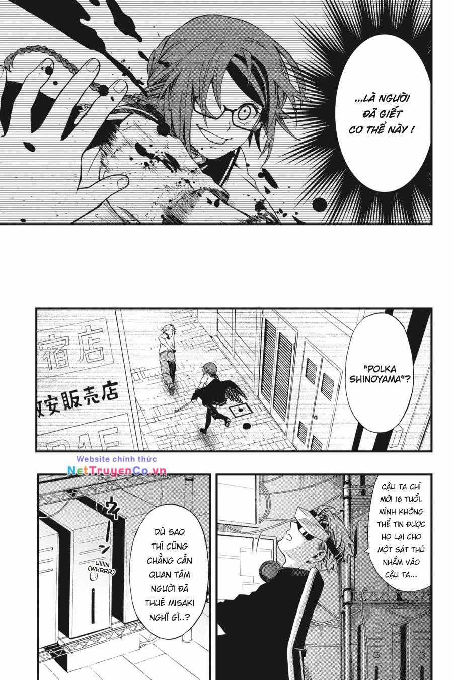 Dead Mount Death Play Chapter 1 trang 27