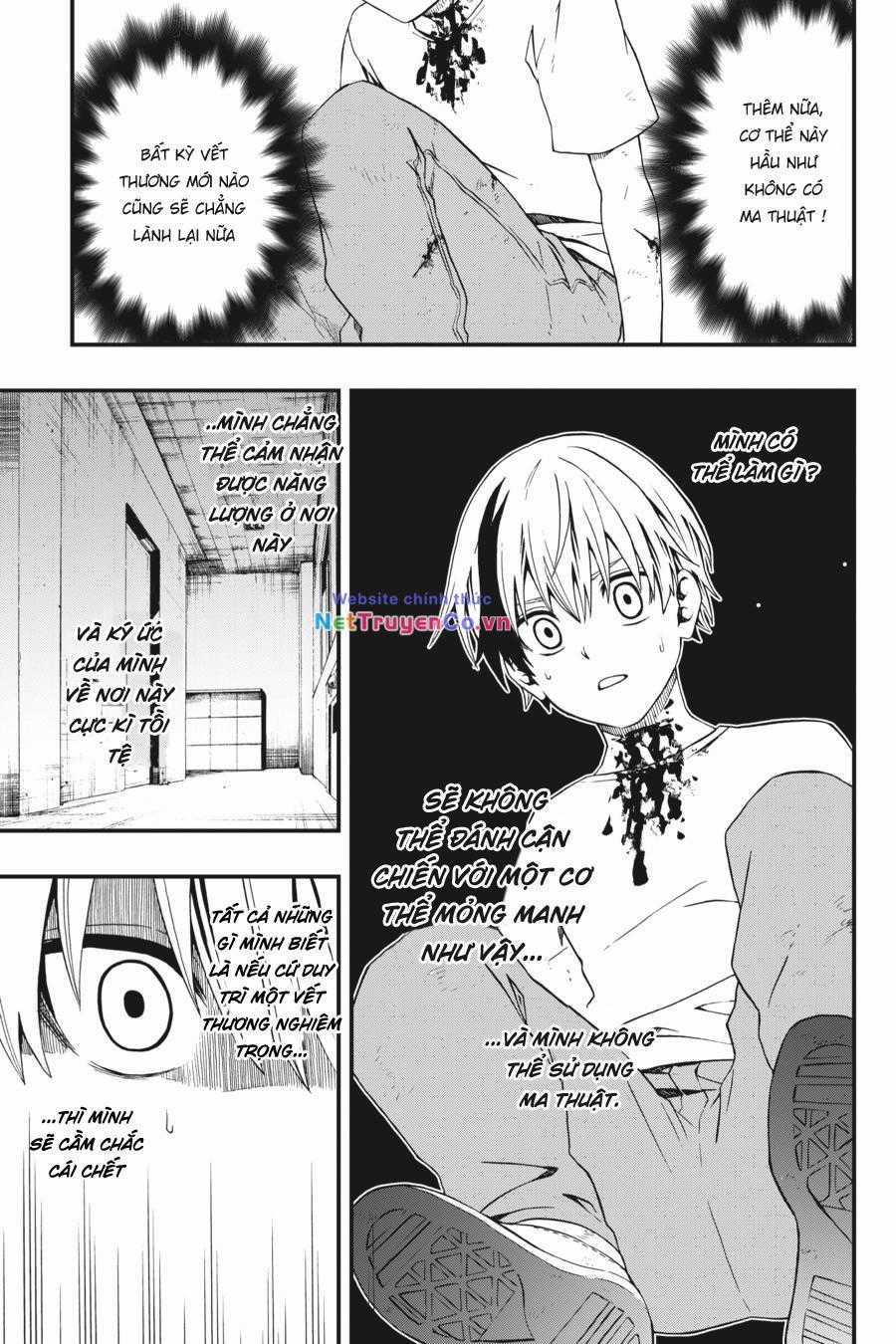 Dead Mount Death Play Chapter 1 trang 29