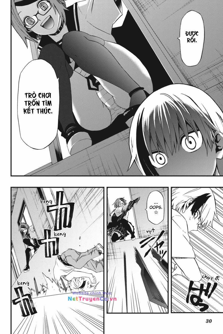 Dead Mount Death Play Chapter 1 trang 30