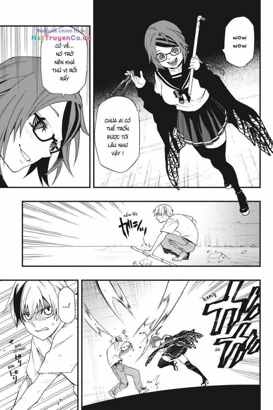 Dead Mount Death Play Chapter 1 trang 31