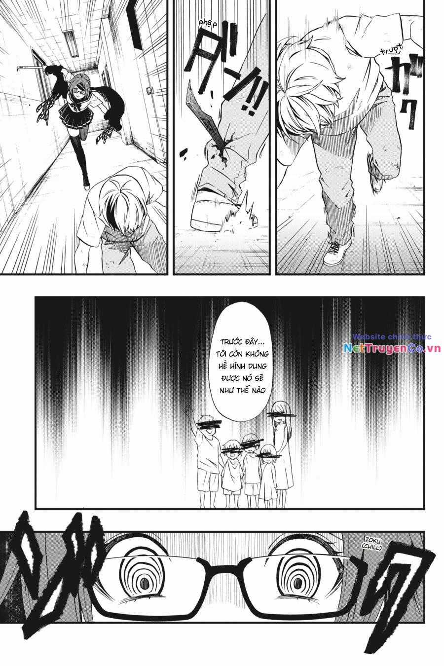 Dead Mount Death Play Chapter 1 trang 33