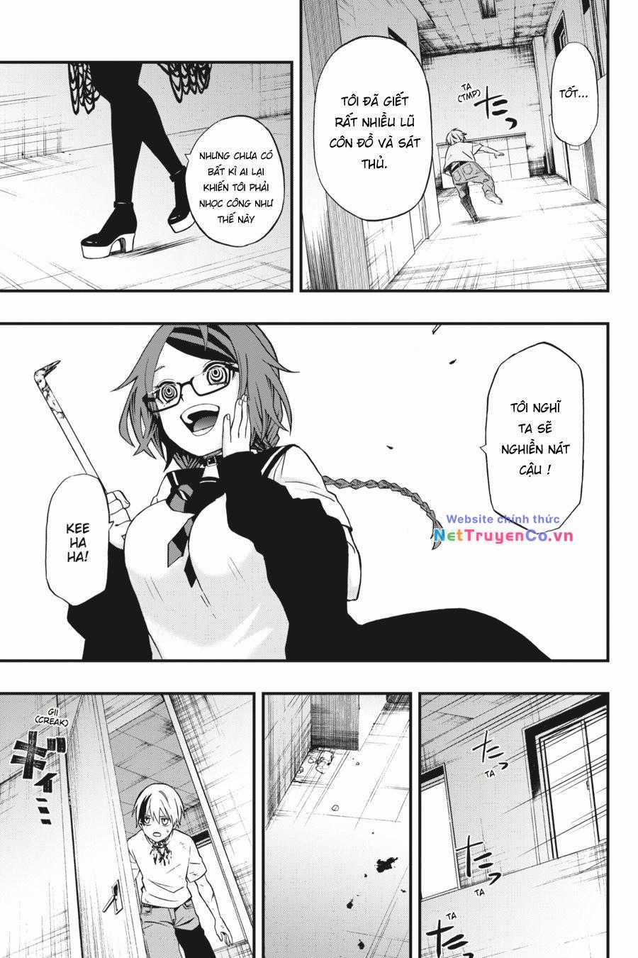 Dead Mount Death Play Chapter 1 trang 35