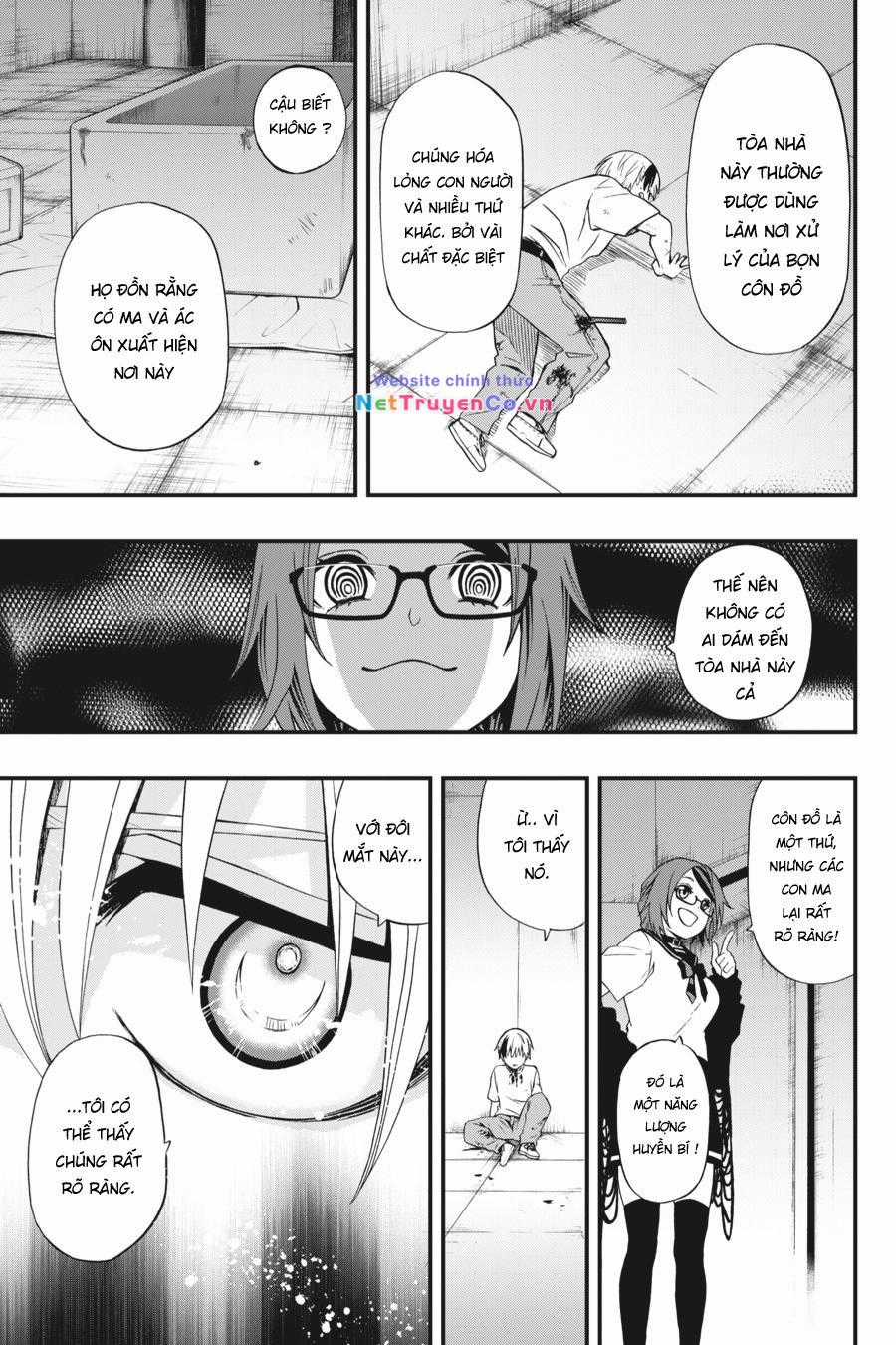 Dead Mount Death Play Chapter 1 trang 37