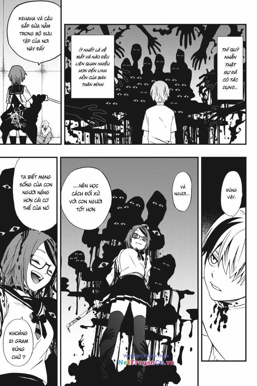 Dead Mount Death Play Chapter 1 trang 39