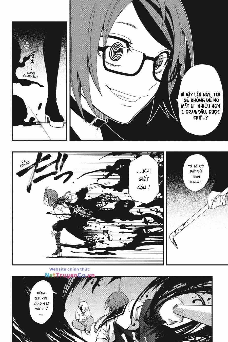 Dead Mount Death Play Chapter 1 trang 40