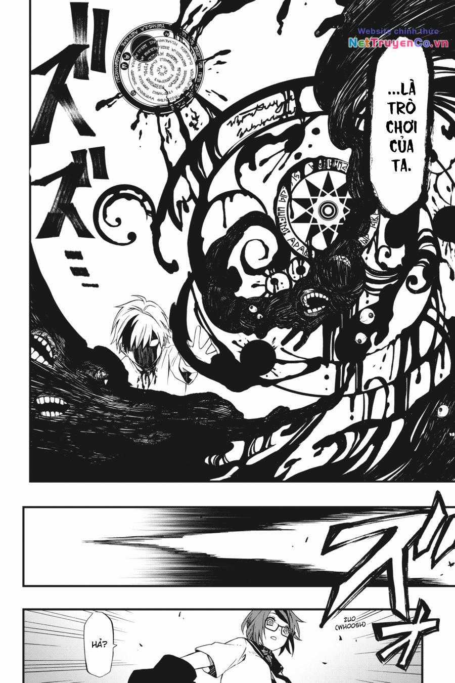 Dead Mount Death Play Chapter 1 trang 42