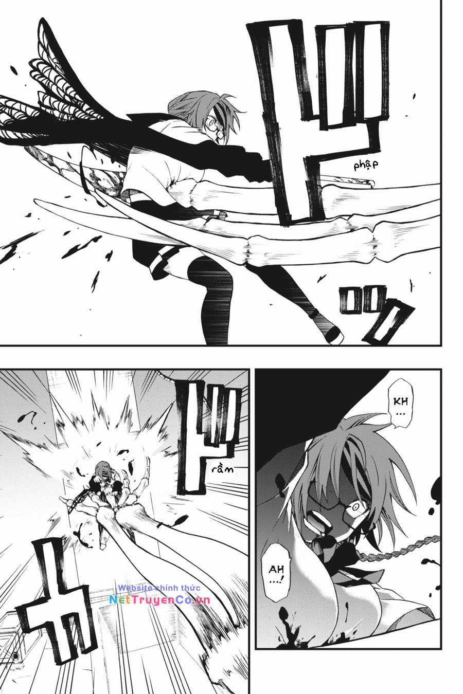 Dead Mount Death Play Chapter 1 trang 43