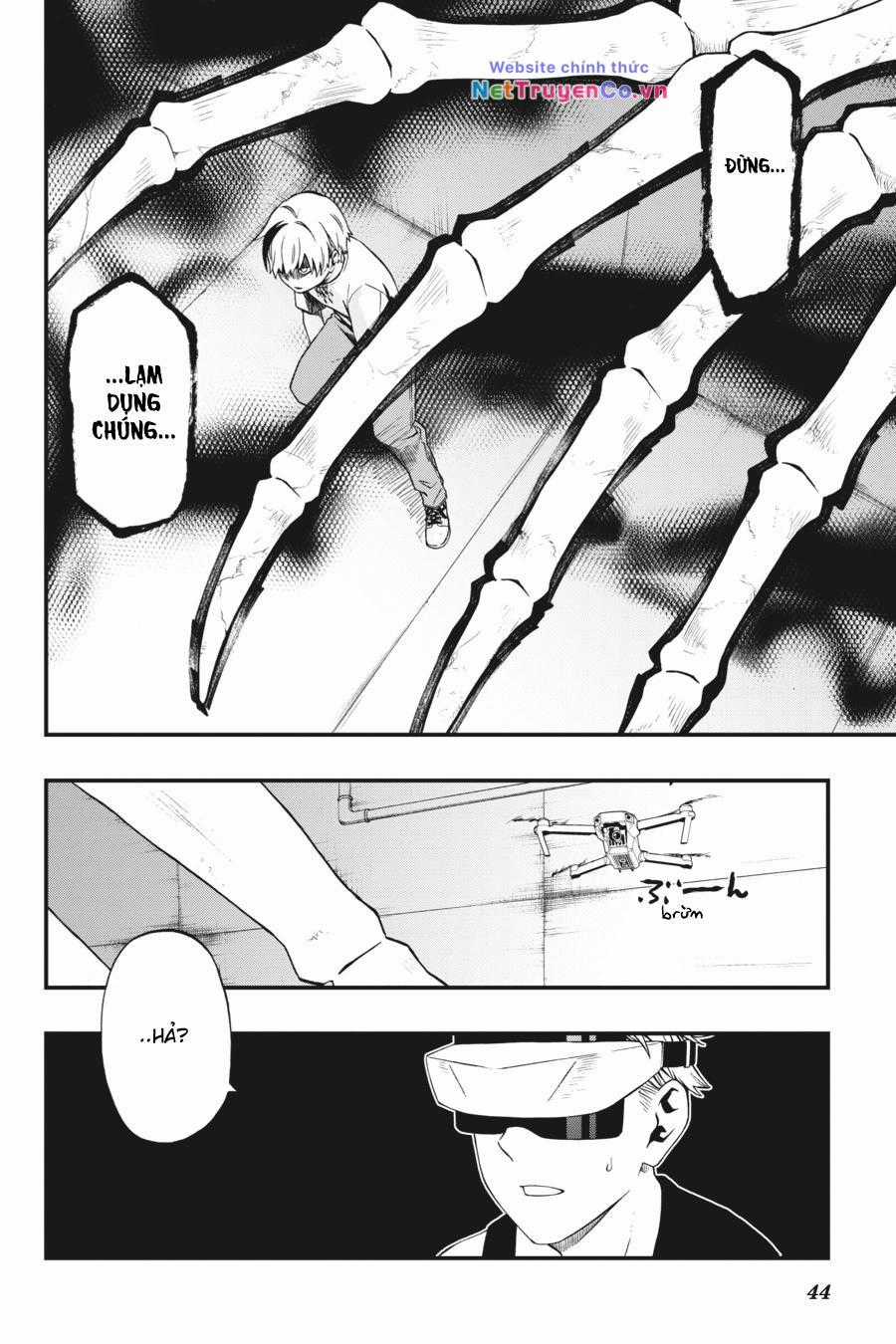 Dead Mount Death Play Chapter 1 trang 44