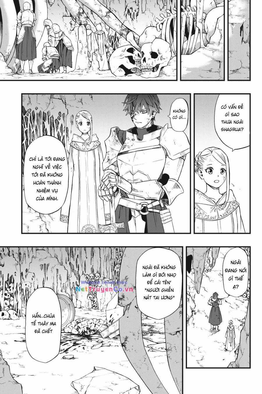 Dead Mount Death Play Chapter 1 trang 45