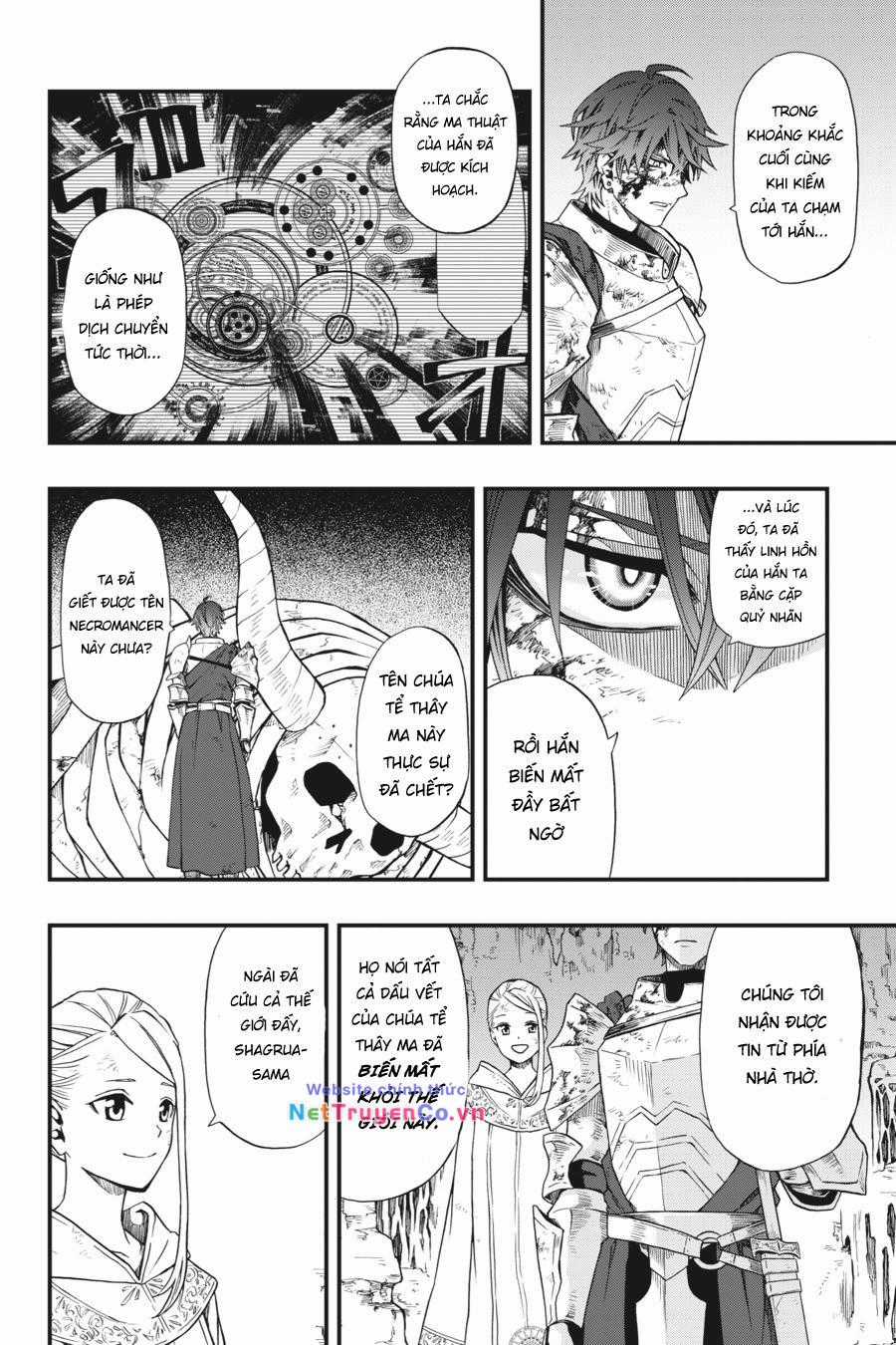 Dead Mount Death Play Chapter 1 trang 46