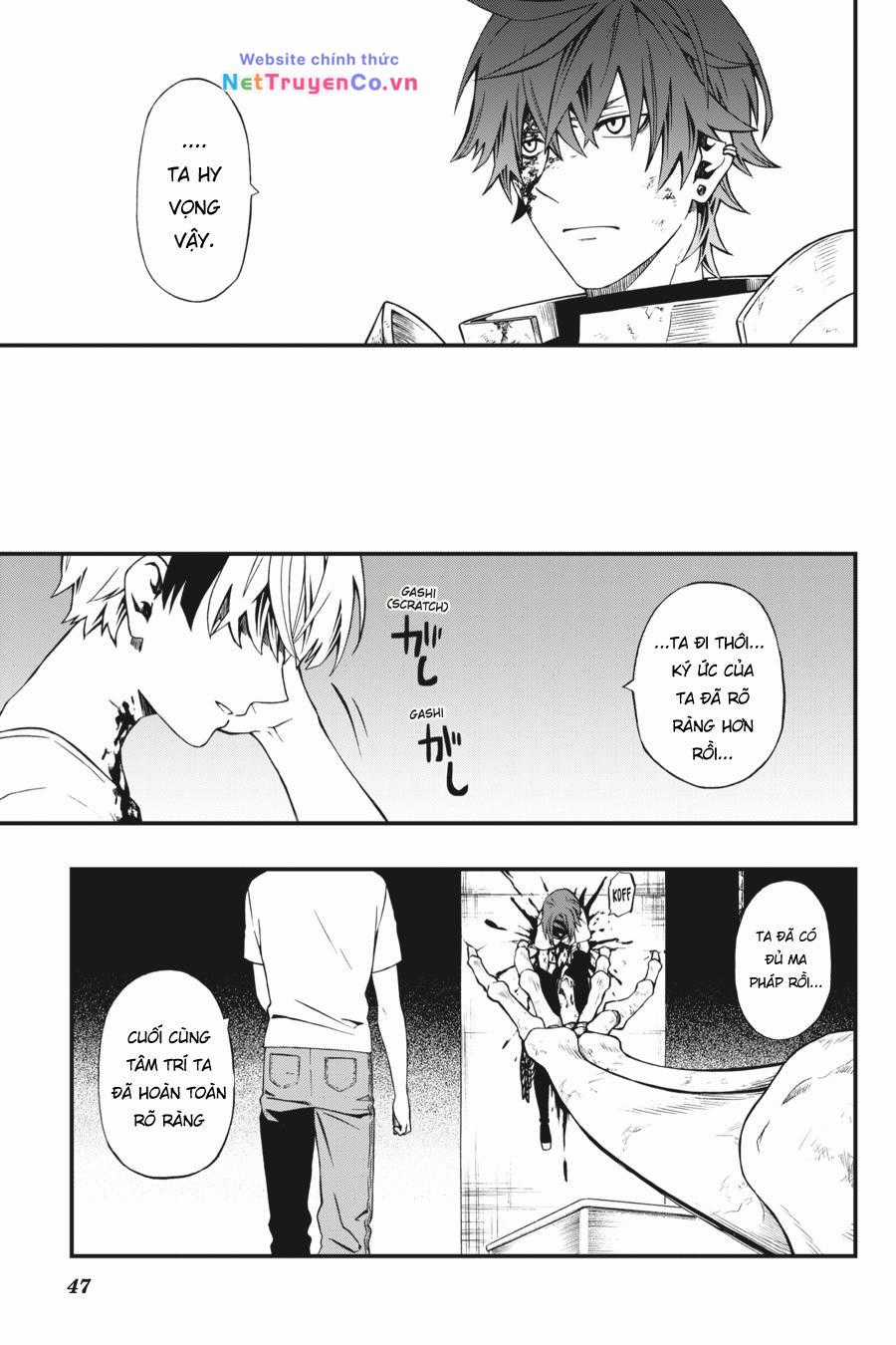 Dead Mount Death Play Chapter 1 trang 47