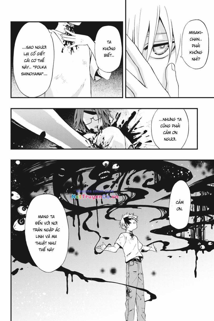 Dead Mount Death Play Chapter 1 trang 48