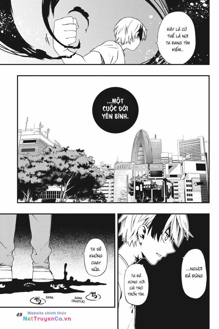 Dead Mount Death Play Chapter 1 trang 49