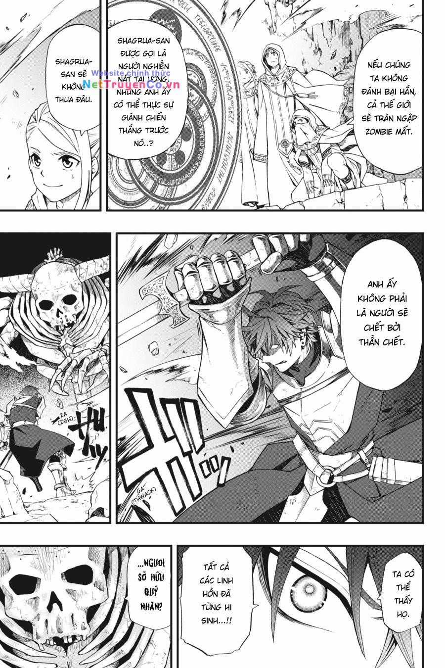 Dead Mount Death Play Chapter 1 trang 6