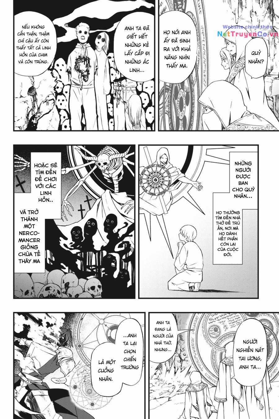 Dead Mount Death Play Chapter 1 trang 7