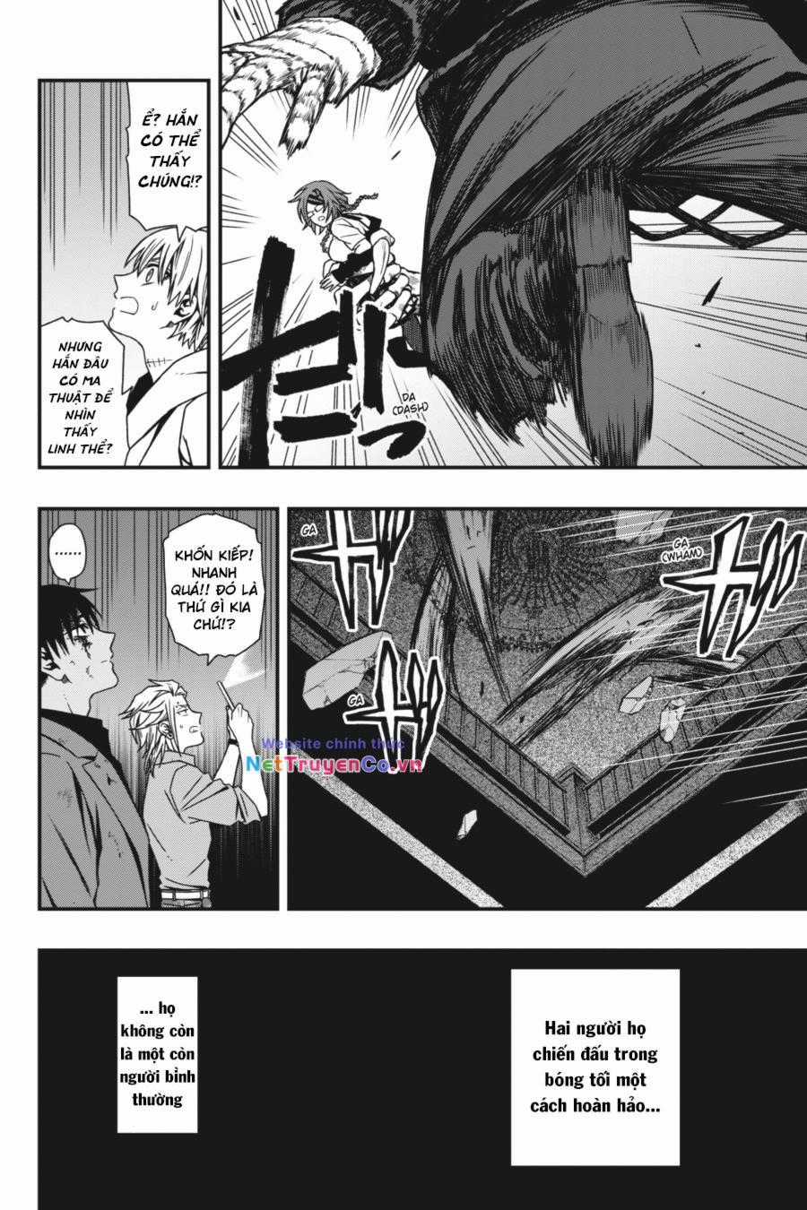 Dead Mount Death Play Chapter 10 trang 10