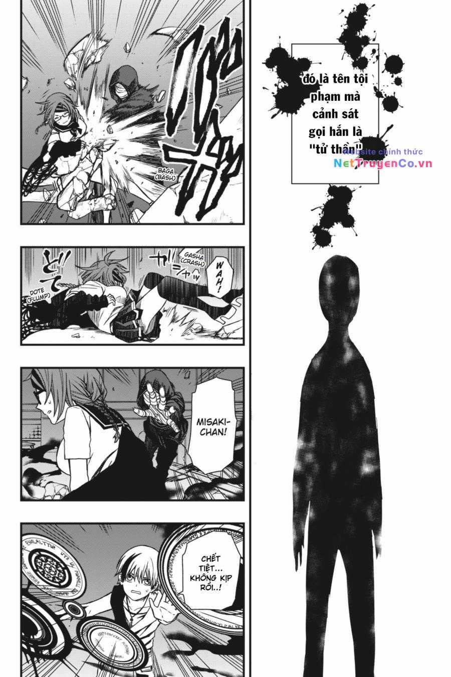 Dead Mount Death Play Chapter 10 trang 12