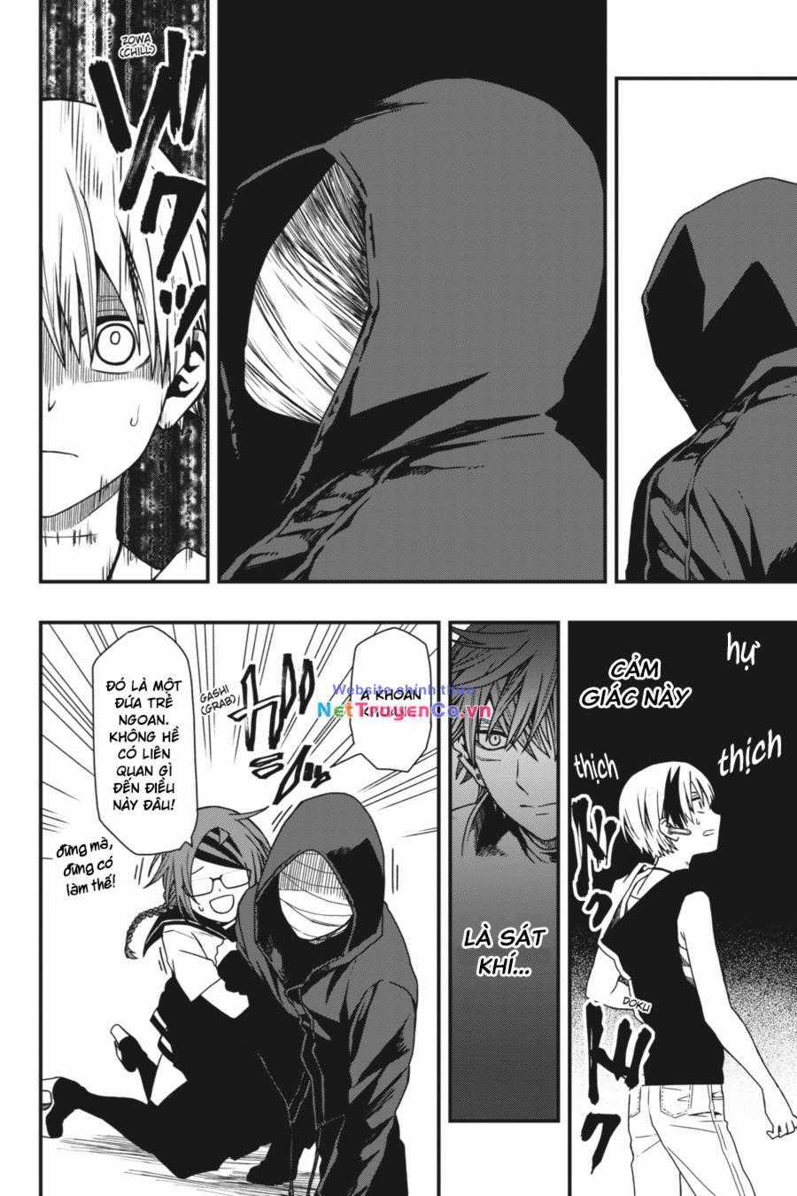 Dead Mount Death Play Chapter 10 trang 14