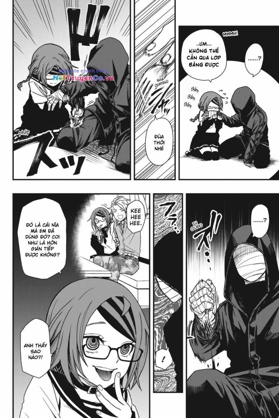 Dead Mount Death Play Chapter 10 trang 16