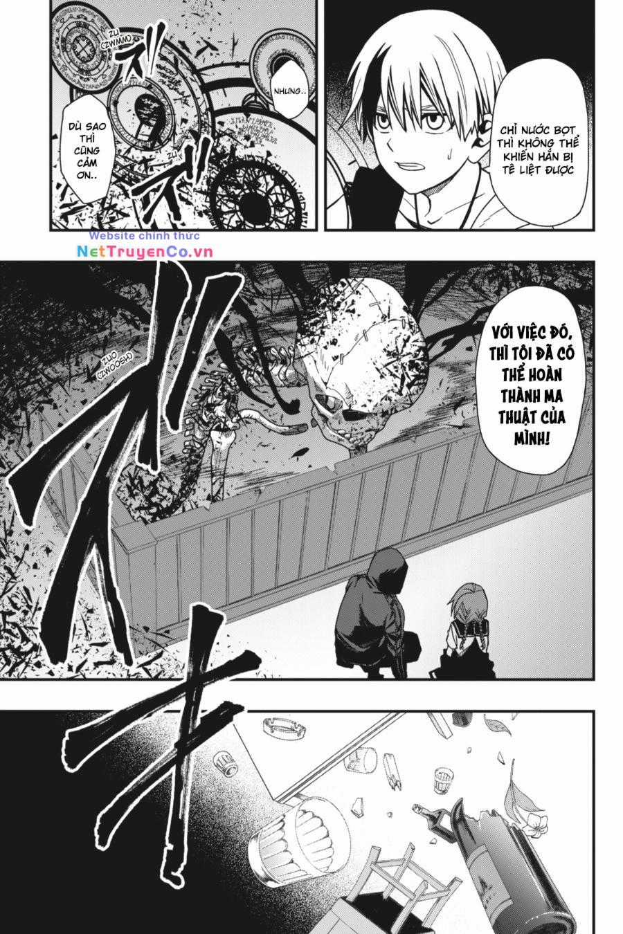 Dead Mount Death Play Chapter 10 trang 17