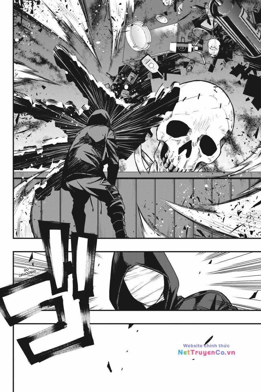 Dead Mount Death Play Chapter 10 trang 18