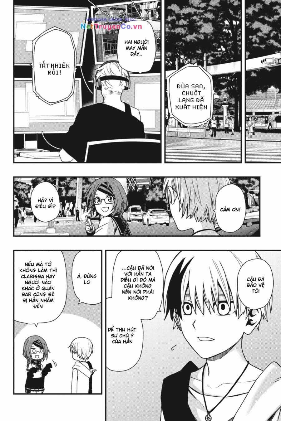 Dead Mount Death Play Chapter 10 trang 22