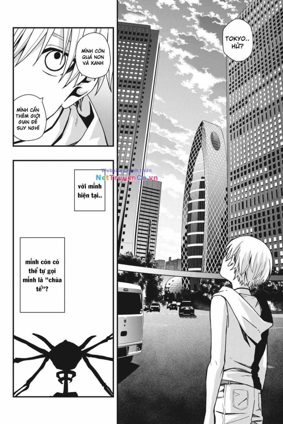 Dead Mount Death Play Chapter 10 trang 24