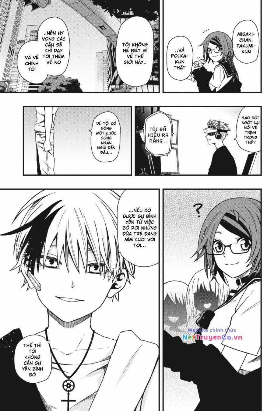 Dead Mount Death Play Chapter 10 trang 25