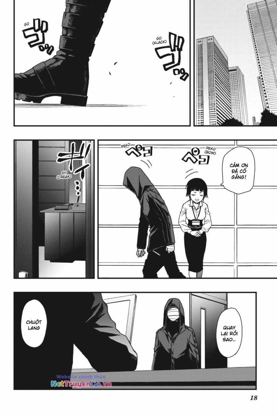 Dead Mount Death Play Chapter 10 trang 26