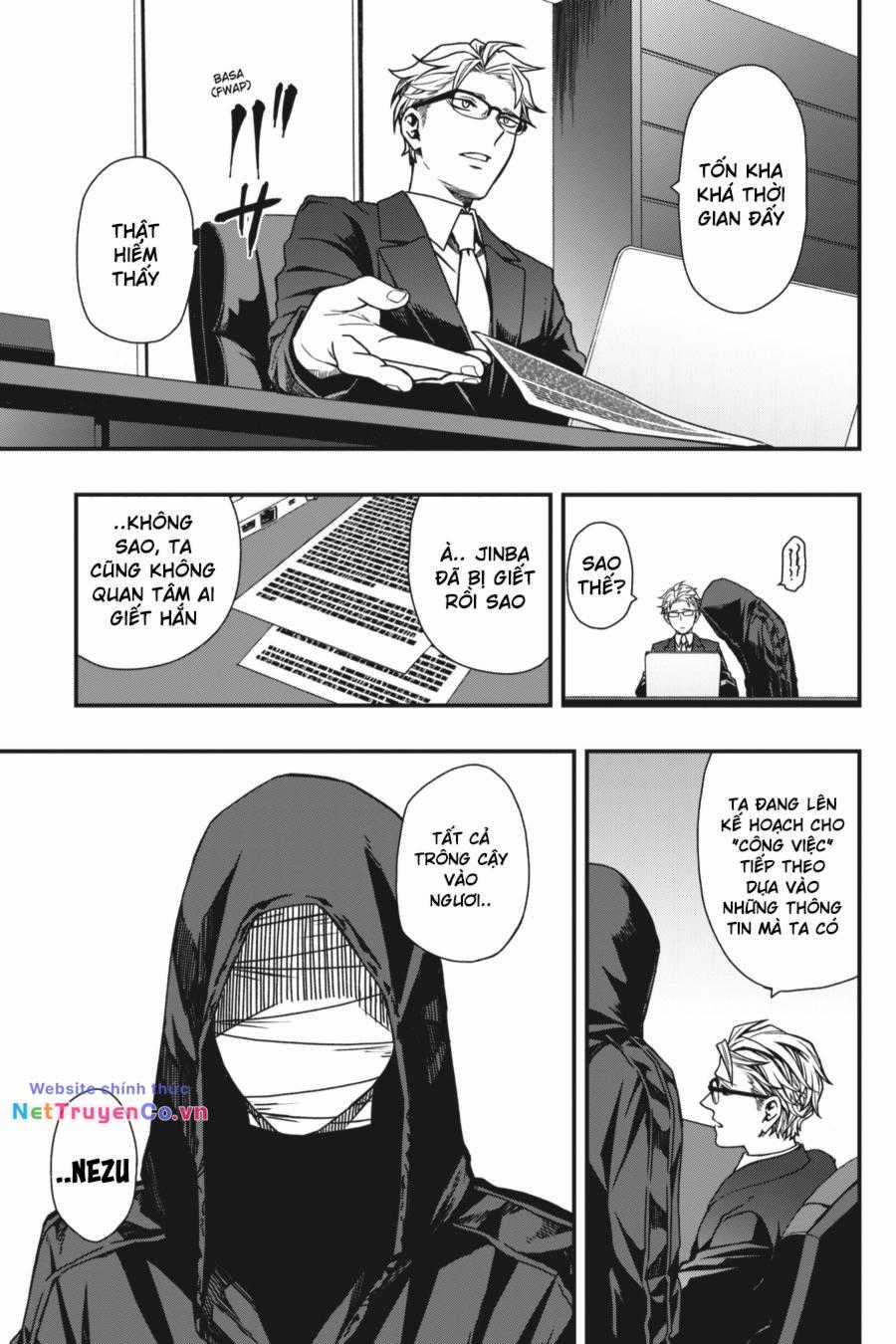 Dead Mount Death Play Chapter 10 trang 27