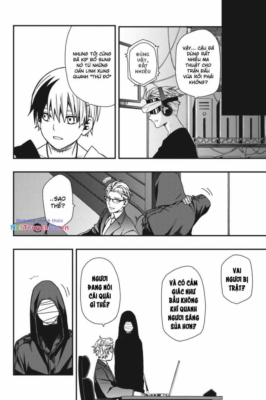 Dead Mount Death Play Chapter 10 trang 28