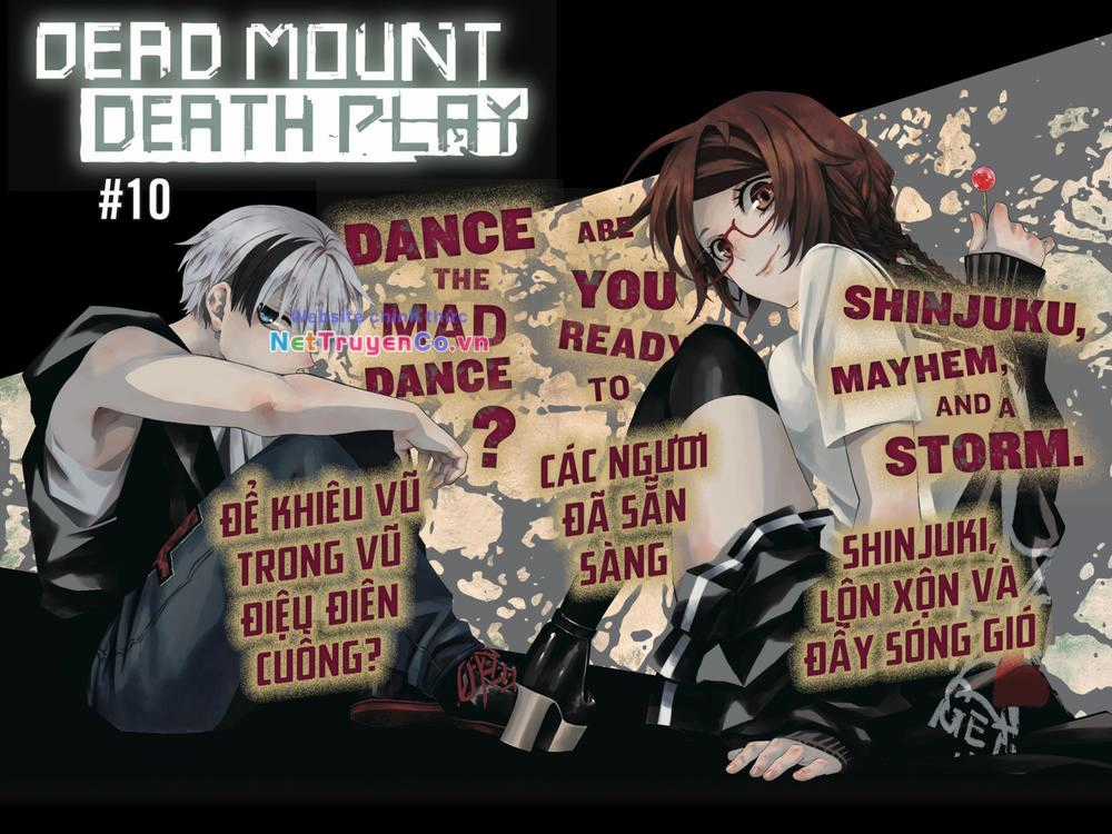 Dead Mount Death Play Chapter 10 trang 3